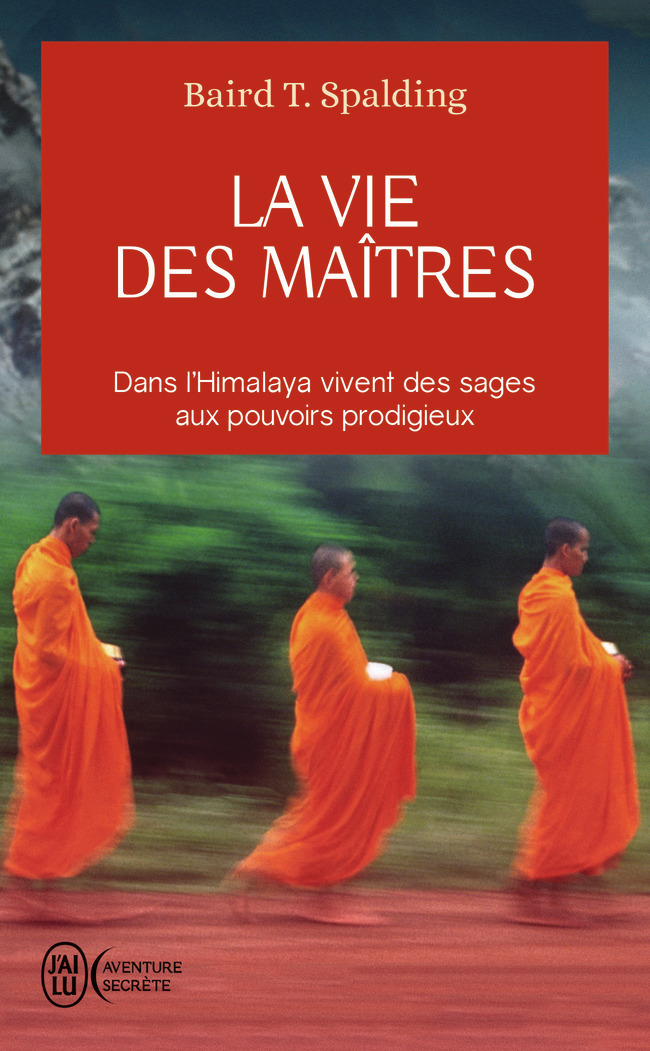 La vie des maîtres (Broché)