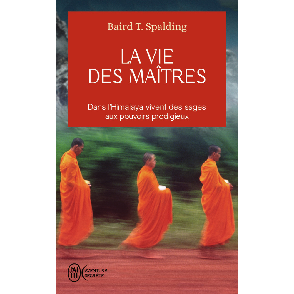 La vie des maîtres (Broché)