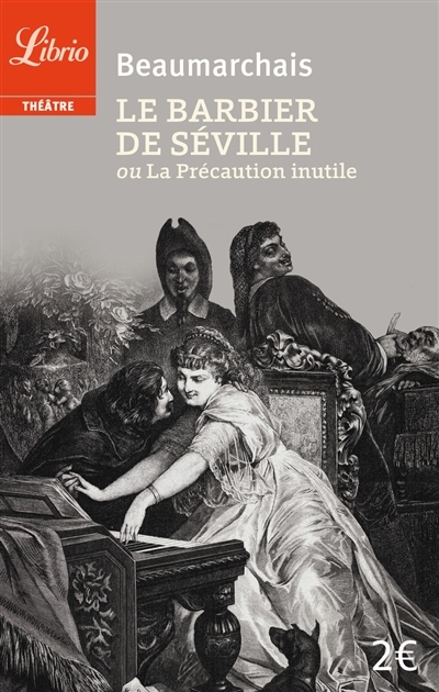 Le Barbier de Séville (Grand format)