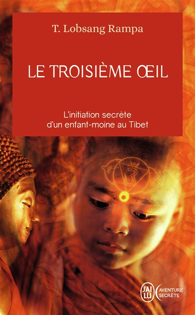 Le troisième oeil (Broché)