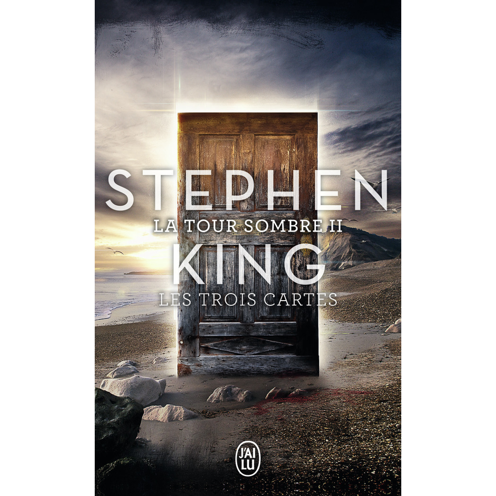 La Tour Sombre - Les Trois Cartes (Poche)