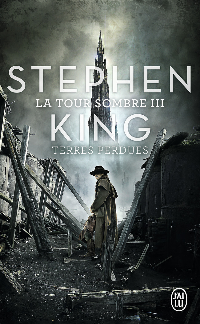 La Tour Sombre - Terres Perdues (Poche)