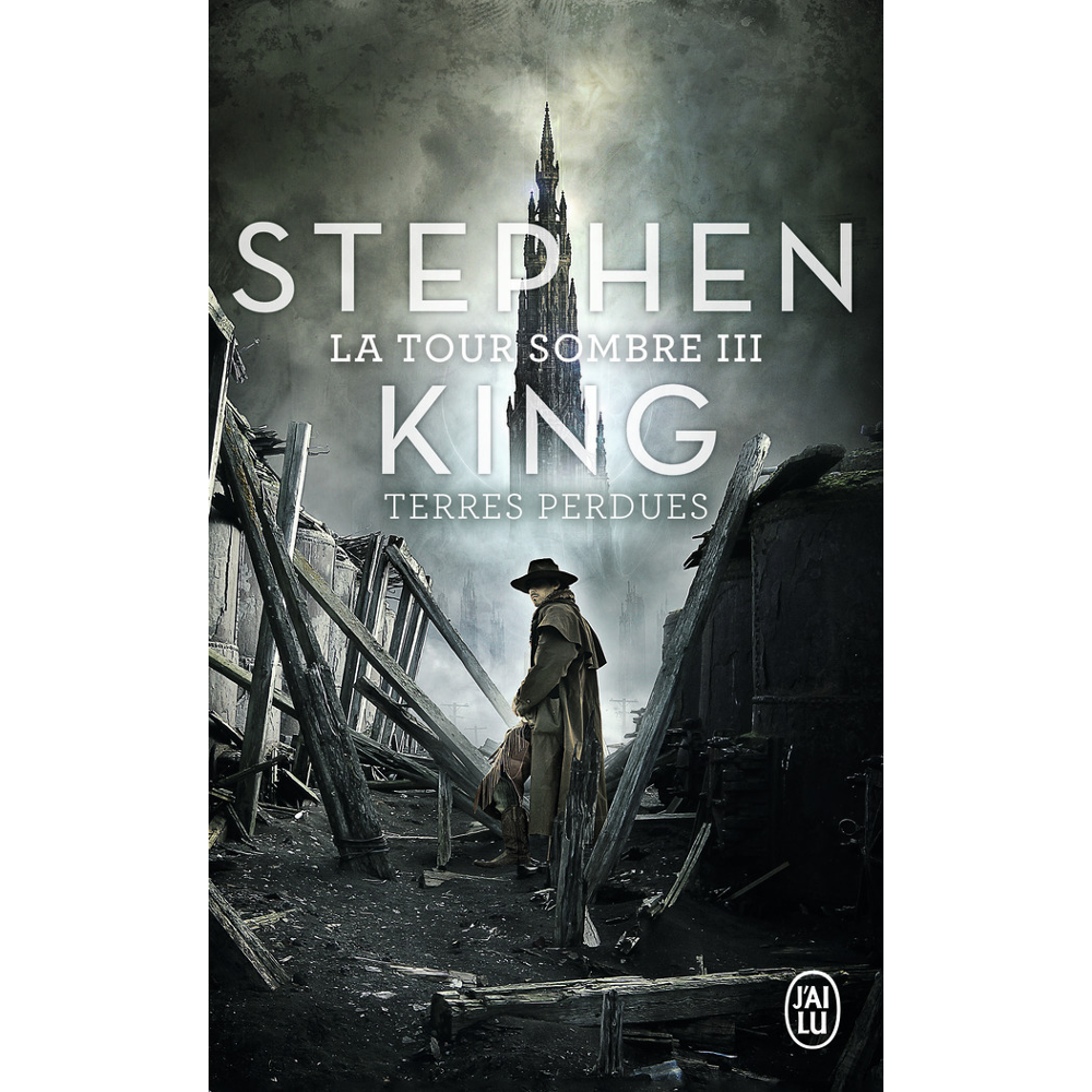 La Tour Sombre - Terres Perdues (Poche)