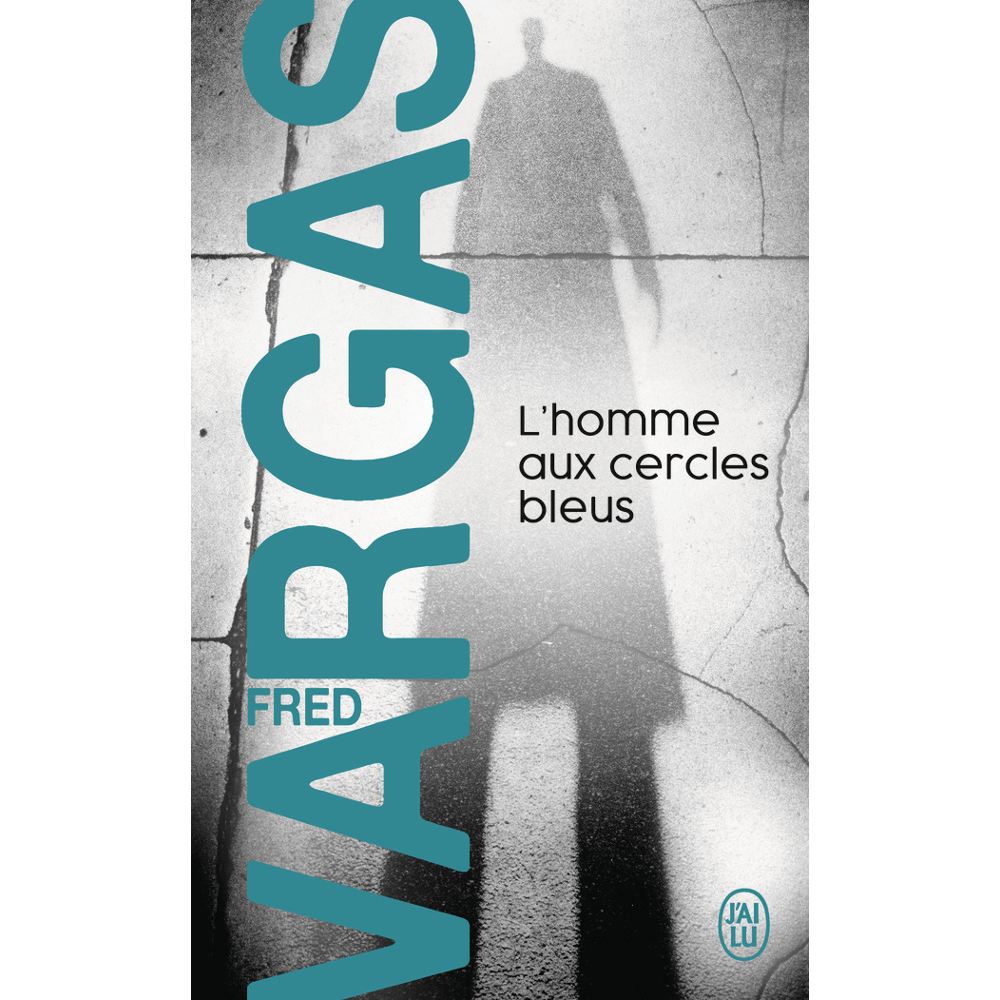 L'homme aux cercles bleus - Une enquête du commissaire Adamsberg (Poche)