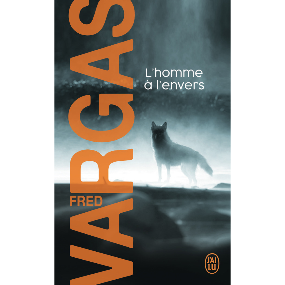 L'homme à l'envers - Une enquête du commissaire Adamsberg (Poche)