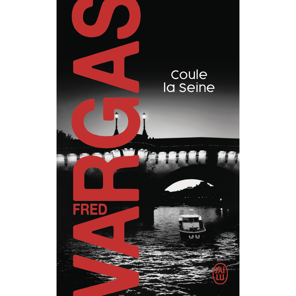 Coule la Seine - Une enquête du commissaire Adamsberg (Poche)