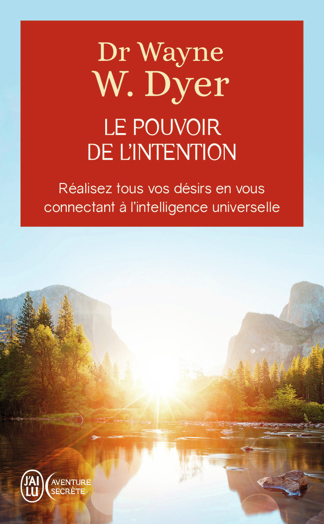 Le pouvoir de l'intention - Apprendre à co-créer le monde à votre façon (Poche)