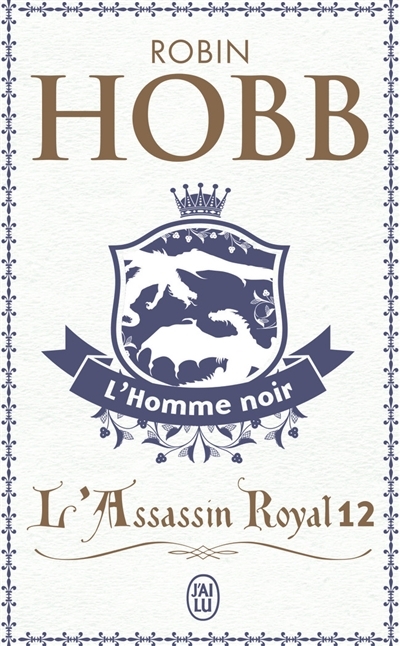 L'Assassin royal - L'homme noir (Poche)
