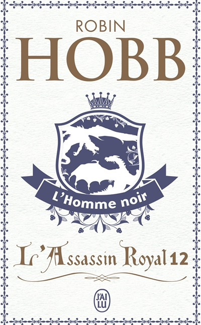 L'Assassin royal - L'homme noir (Poche)