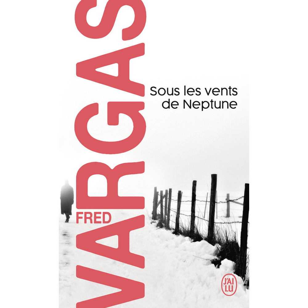 Sous les vents de Neptune - Une enquête du commissaire Adamsberg (Poche)