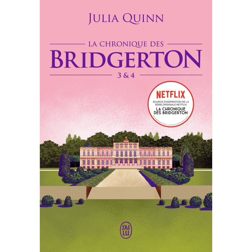 La chronique des Bridgerton - Tomes 3&4 (Poche)