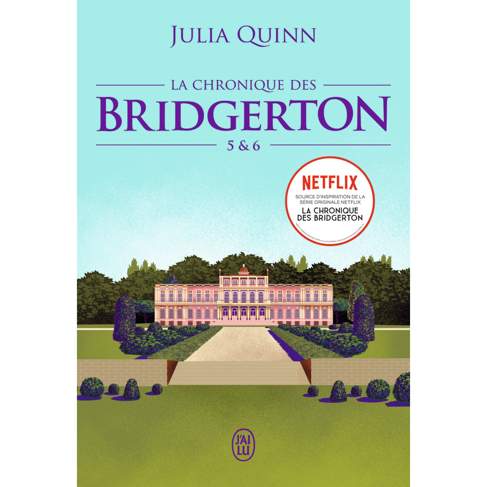 La chronique des Bridgerton - Tomes 5 & 6 (Poche)