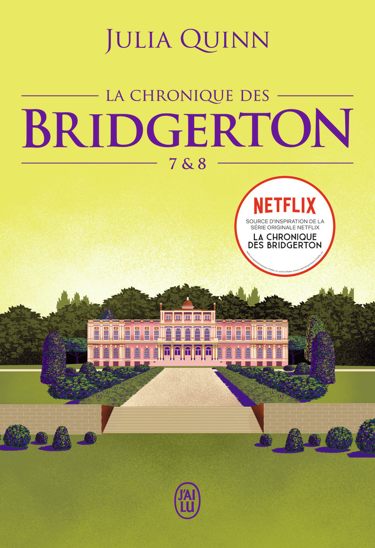 La chronique des Bridgerton - Tomes 7 & 8 (Poche)