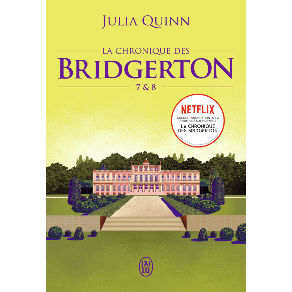 La chronique des Bridgerton - Tomes 7 & 8 (Poche)