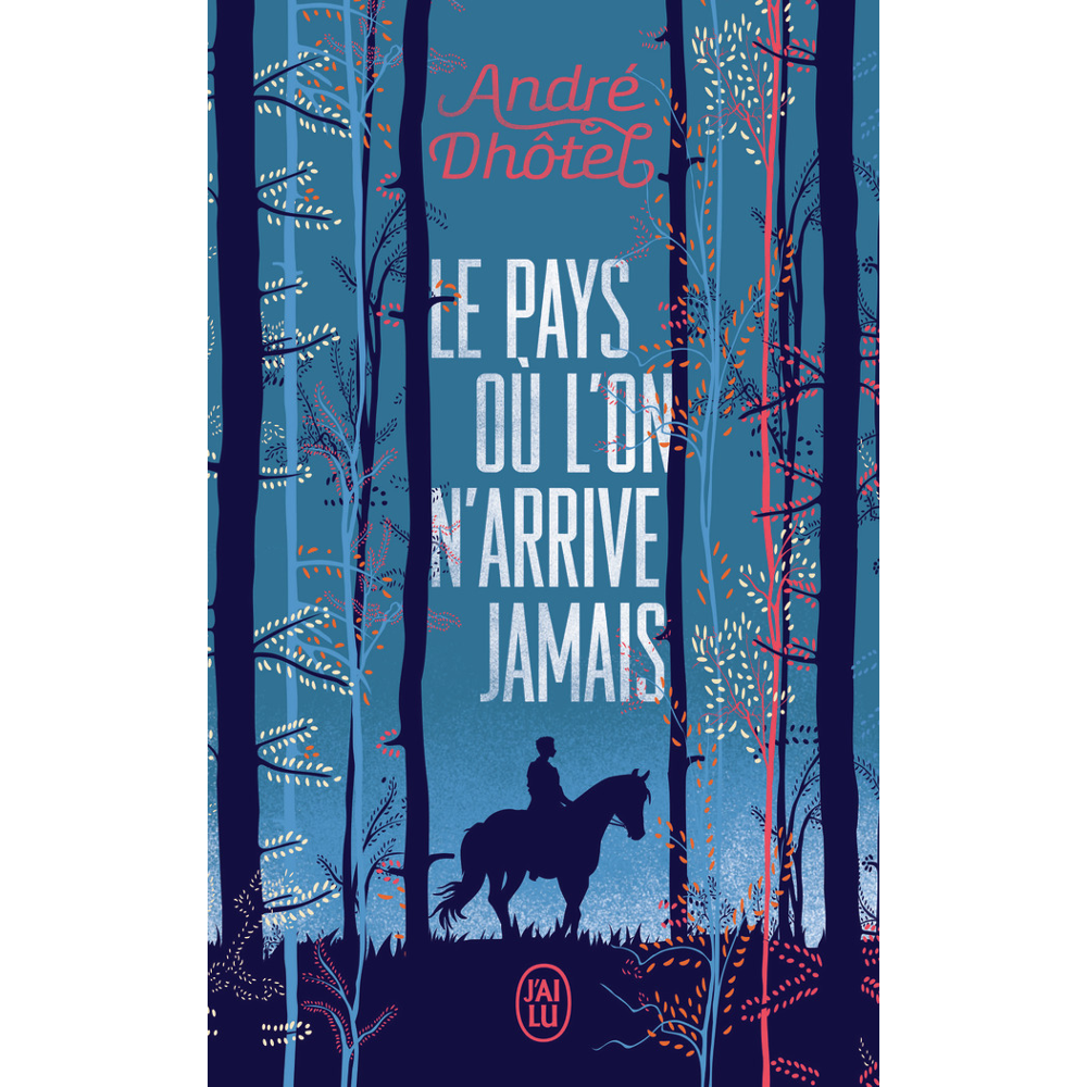 Le pays où l'on n'arrive jamais (Poche)