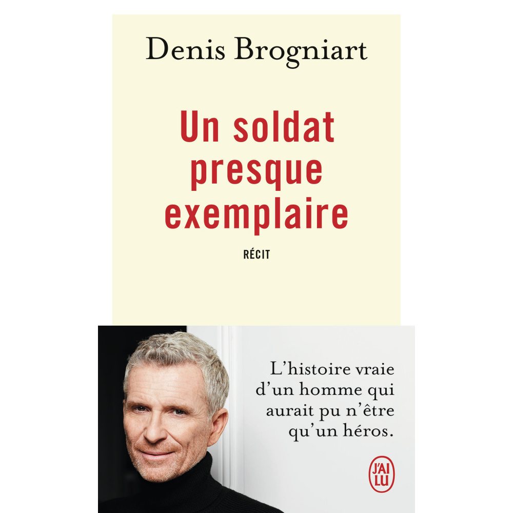 Un soldat presque exemplaire (Poche)