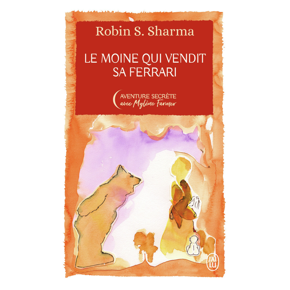 Le moine qui vendit sa Ferrari - Édition Collector (Poche)