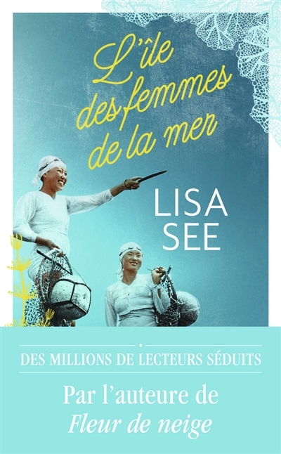 L'île des femmes de la mer (Poche)