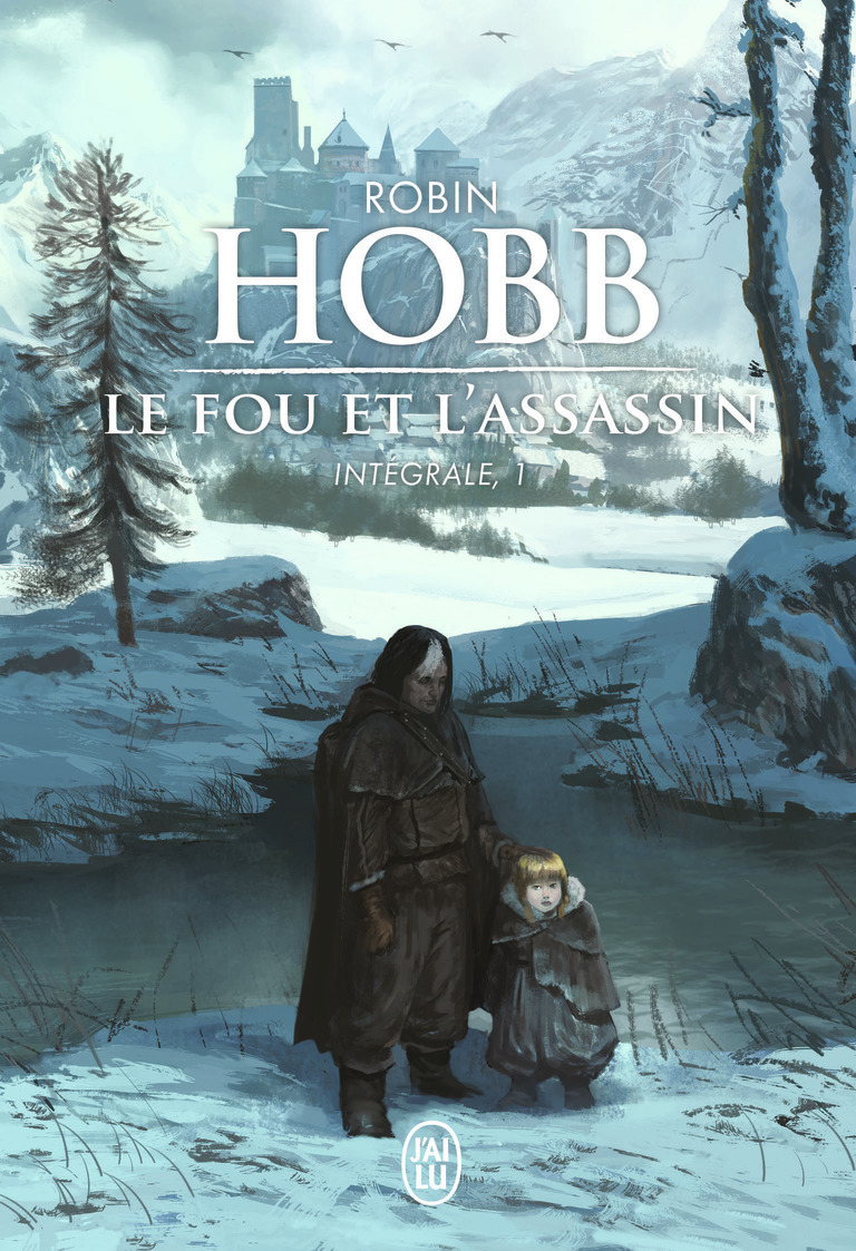 Le Fou et l'Assassin - Intégrale, 1 (Poche)