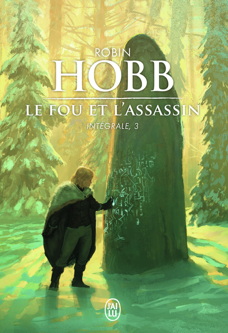 Le Fou et l'assassin - Intégrale, 3 (Poche)