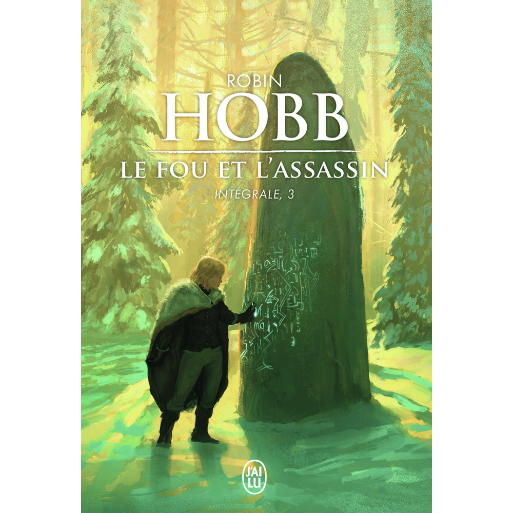 Le Fou et l'assassin - Intégrale, 3 (Poche)