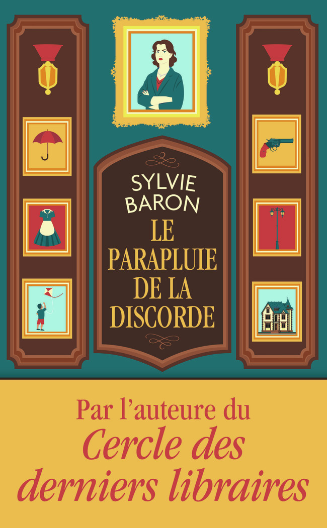 Le parapluie de la discorde (Poche)