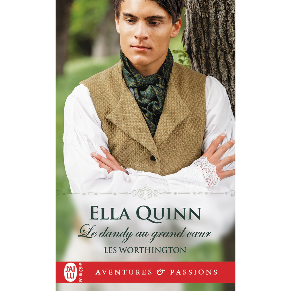 Le dandy au grand coeur (Poche)