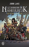 Le donjon de Naheulbeuk - Les veilleurs de Glargh (Poche)