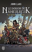 Le donjon de Naheulbeuk - Les veilleurs de Glargh (Poche)