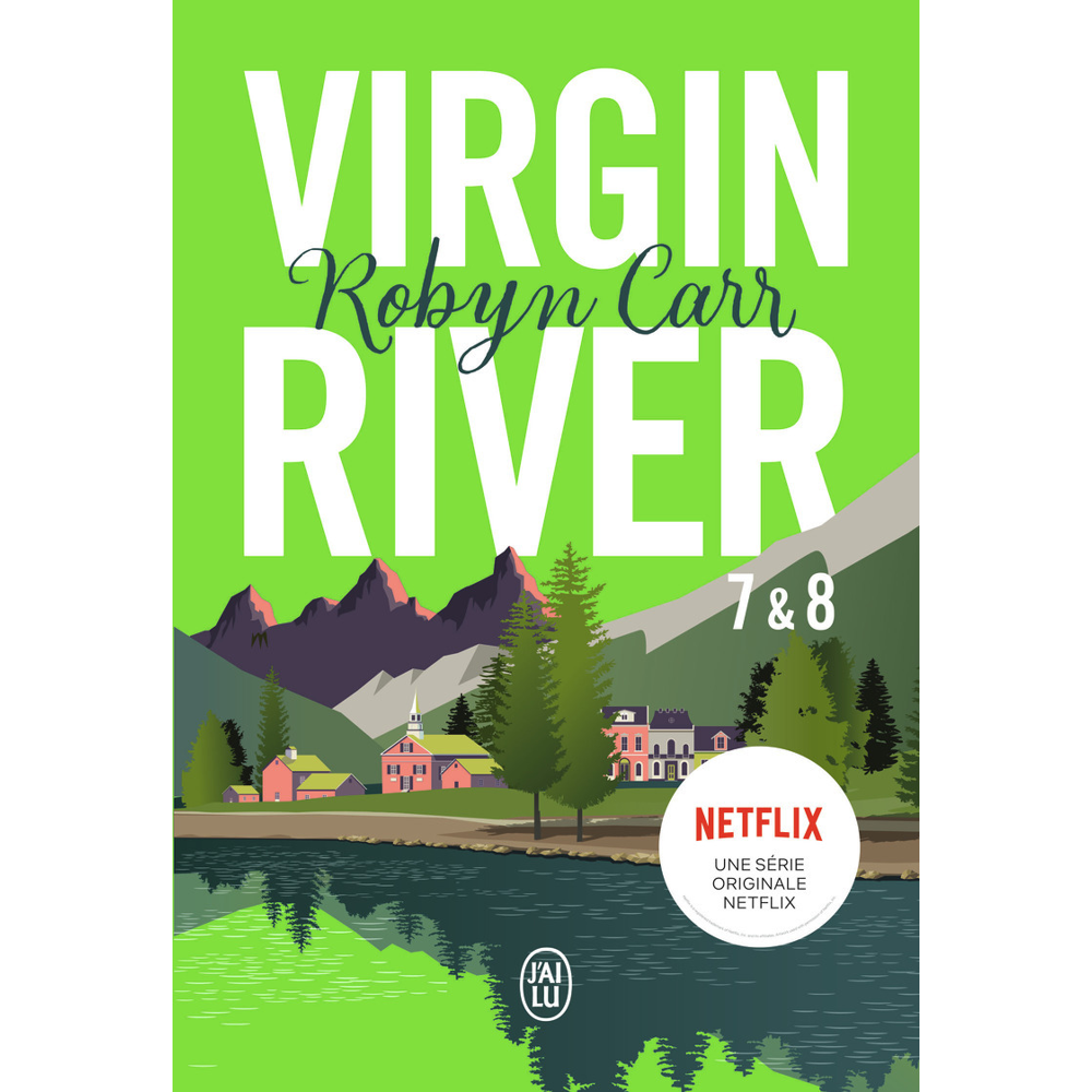 Virgin River, 7 & 8 (Grand format)