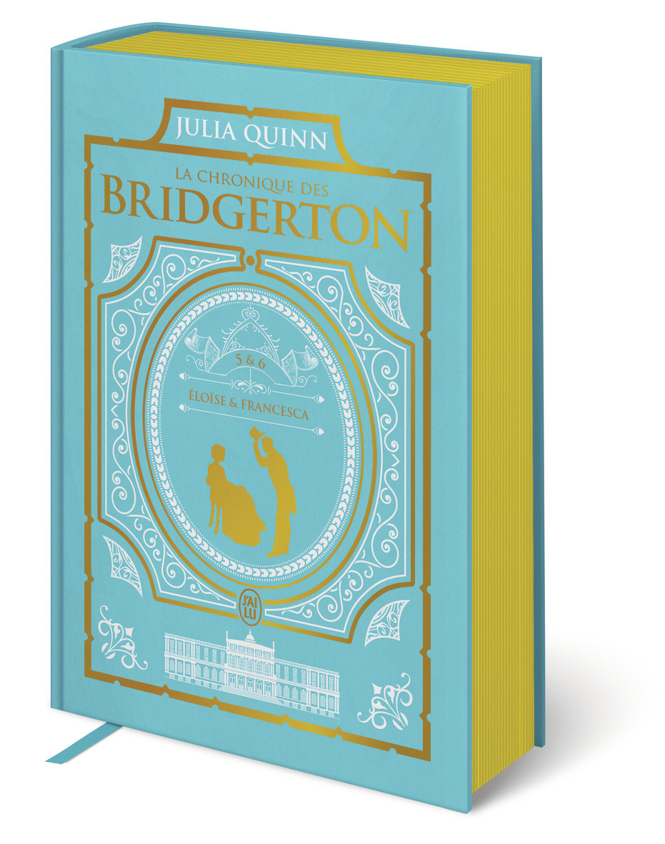 La chronique des Bridgerton - Édition de luxe - Tomes 5 & 6 (Poche)
