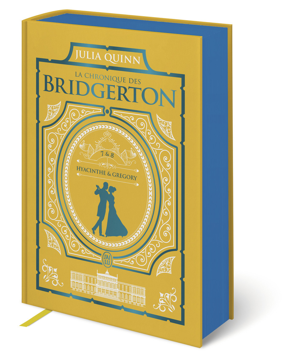 La chronique des Bridgerton - Édition de luxe - Tomes 7 & 8 (Poche)