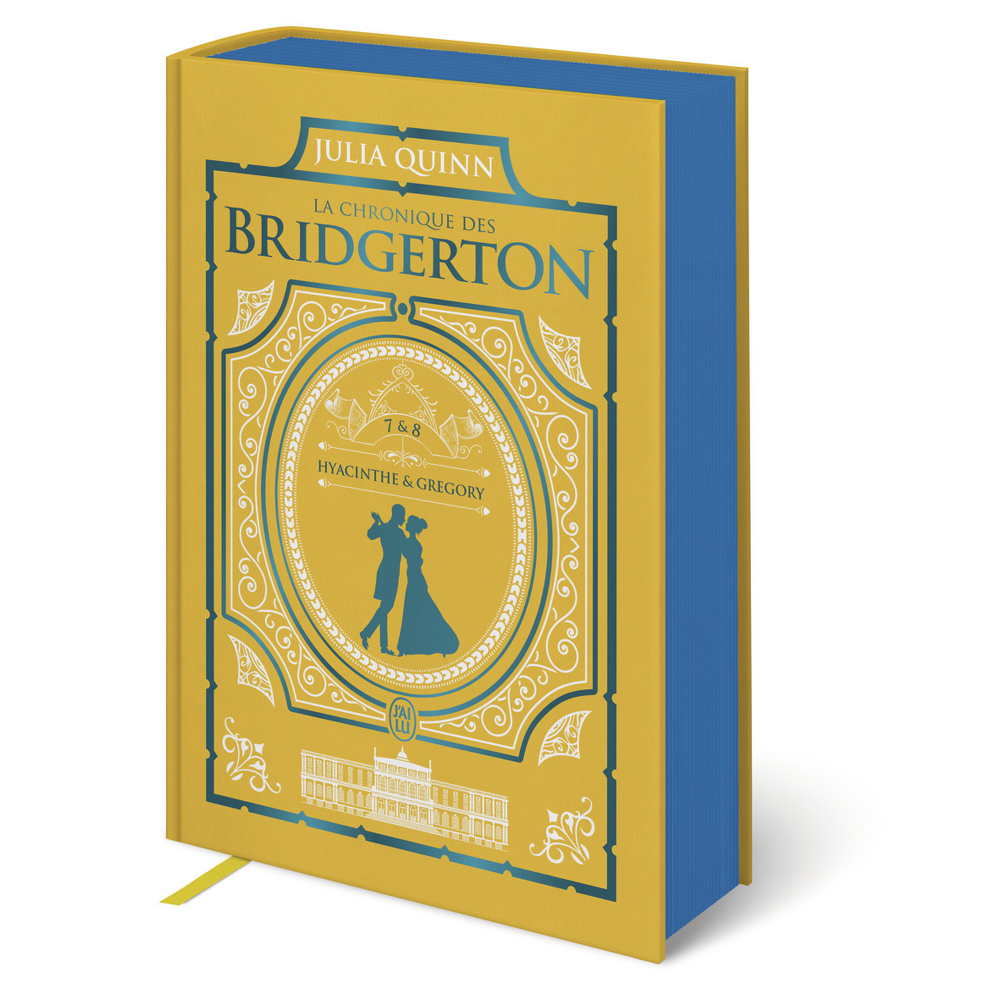 La chronique des Bridgerton - Édition de luxe - Tomes 7 & 8 (Poche)