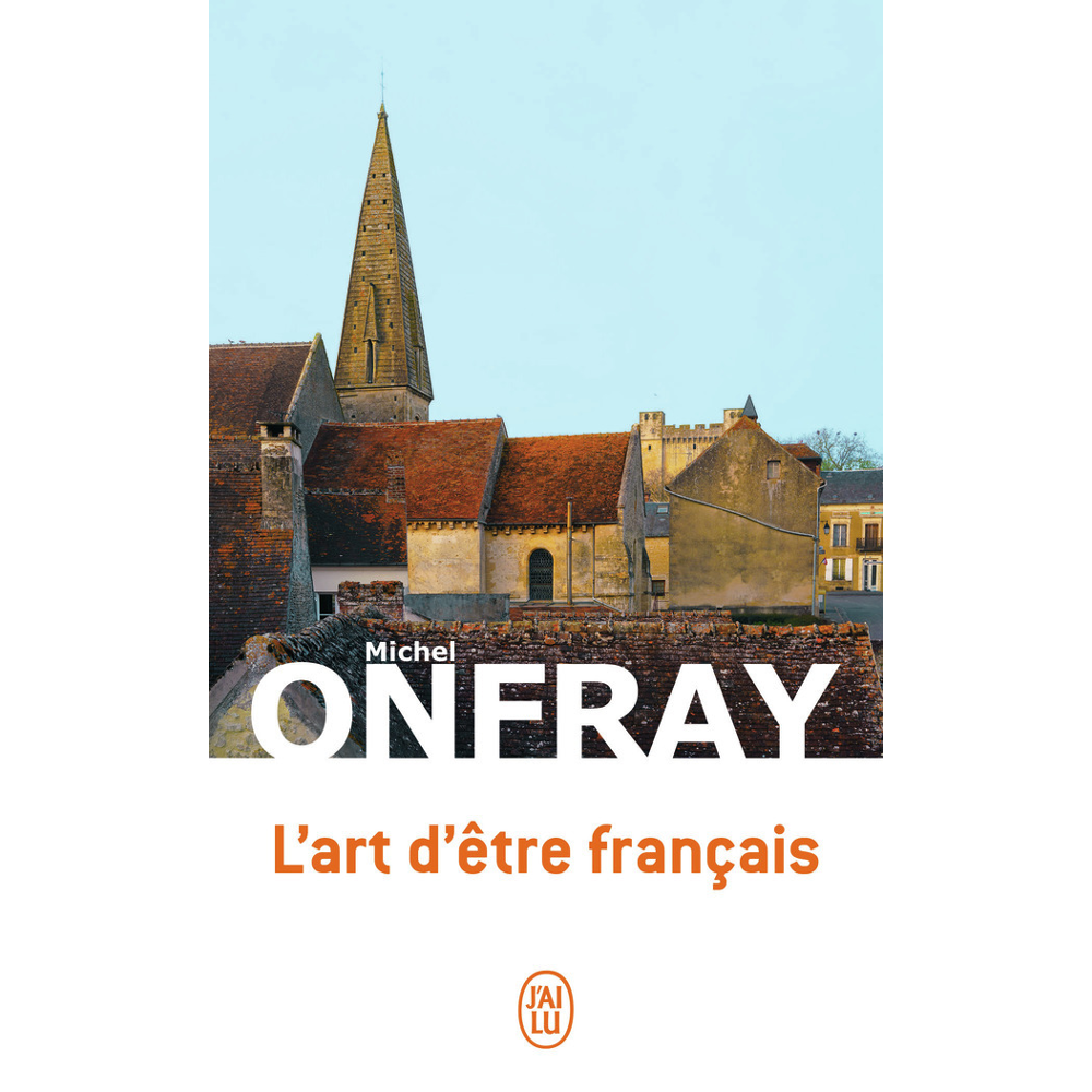 L'art d'être français - Lettres à de jeunes philosophes (Poche)