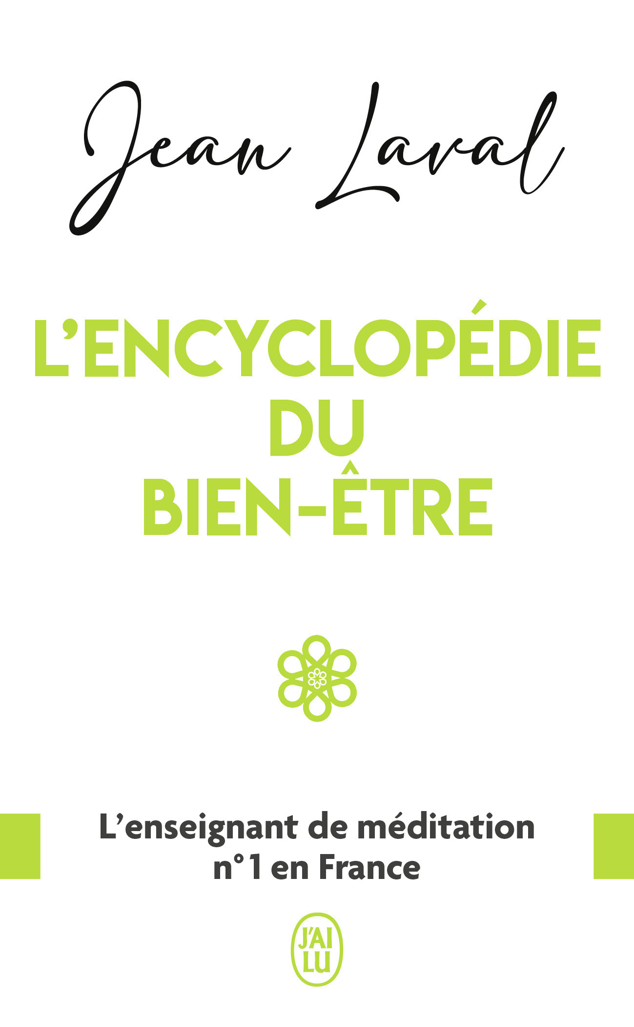 L'encyclopédie du bien-être (Poche)