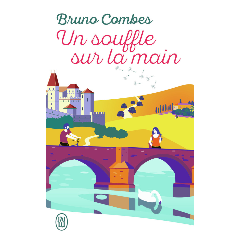 Un souffle sur la main (Poche)