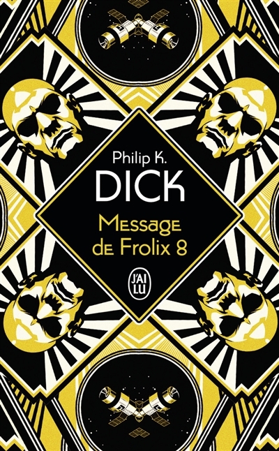 Message de Frolix 8 (Poche)