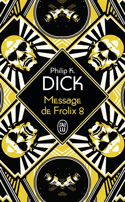 Message de Frolix 8 (Poche)