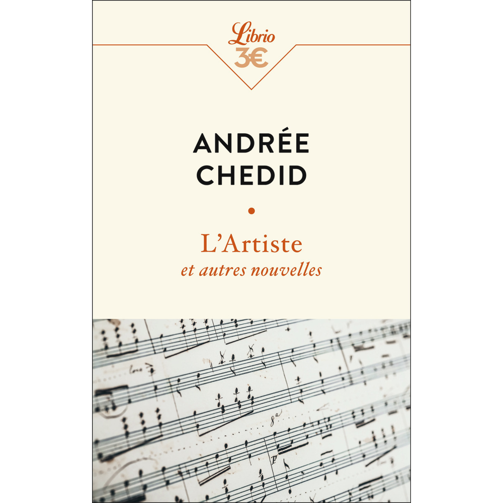 L'Artiste et autres nouvelles (Grand format)