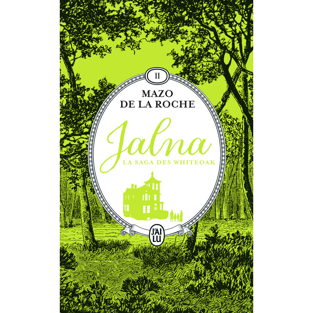 Jalna : La saga des Whiteoak - Mary Wakefield - Jeunesse de Renny (Poche)