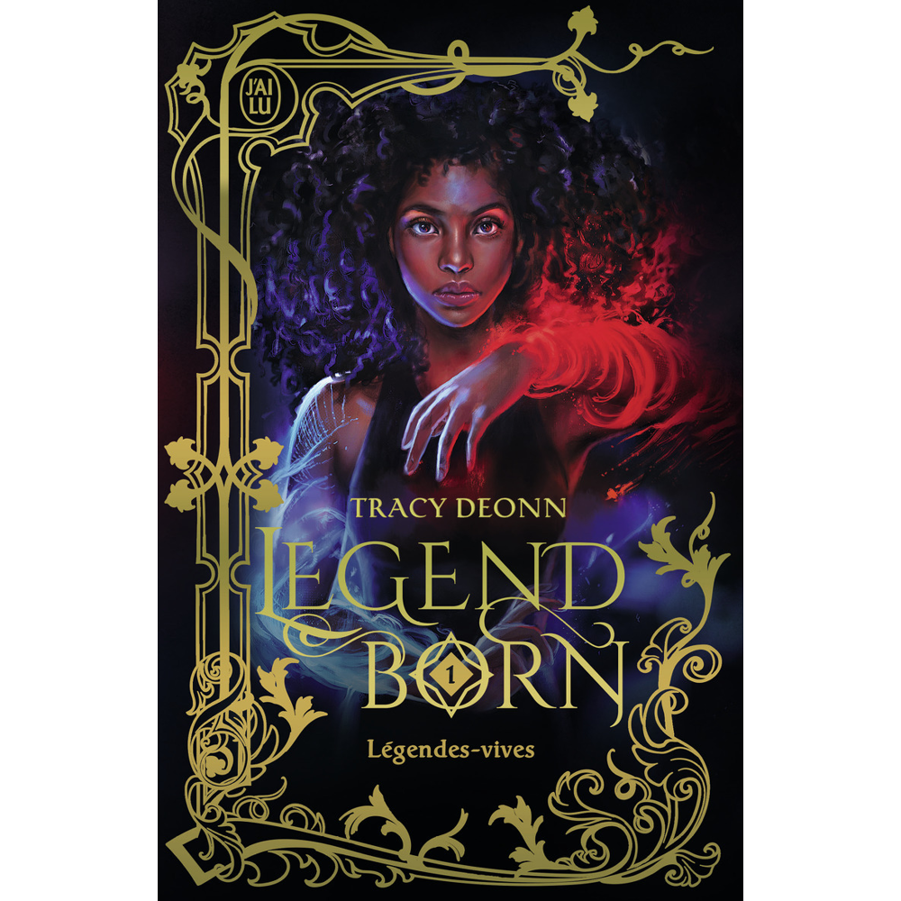 Legendborn - Légendes-vives (Grand format)