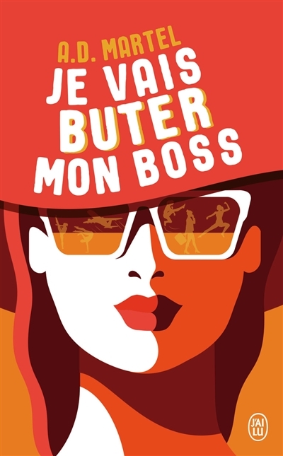 Je vais buter mon boss (Grand format)