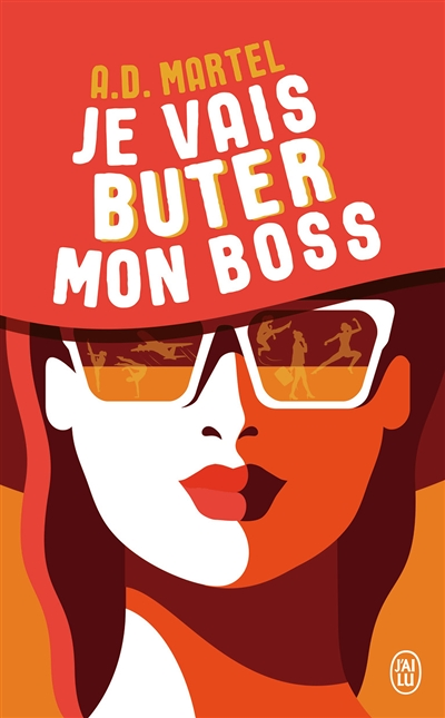 Je vais buter mon boss (Grand format)