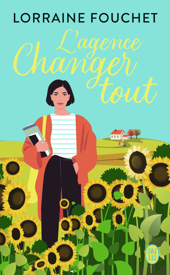 L'agence Changer tout (Poche)