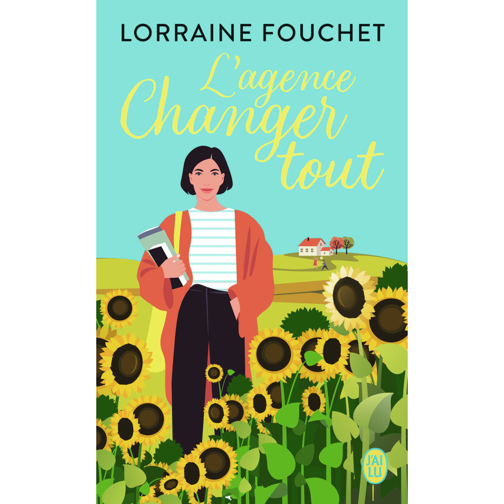 L'agence Changer tout (Poche)