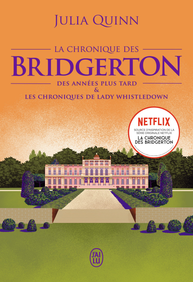 La chronique des Bridgerton - Tome 9 (Poche)