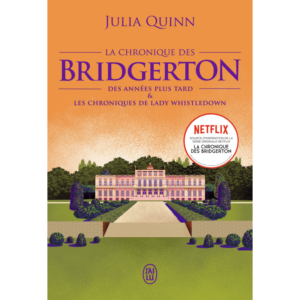 La chronique des Bridgerton - Tome 9 (Poche)
