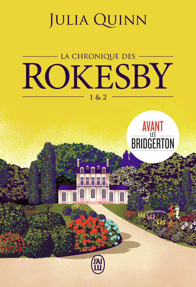 La chronique des Rokesby - Tomes 1 & 2 (Grand format)