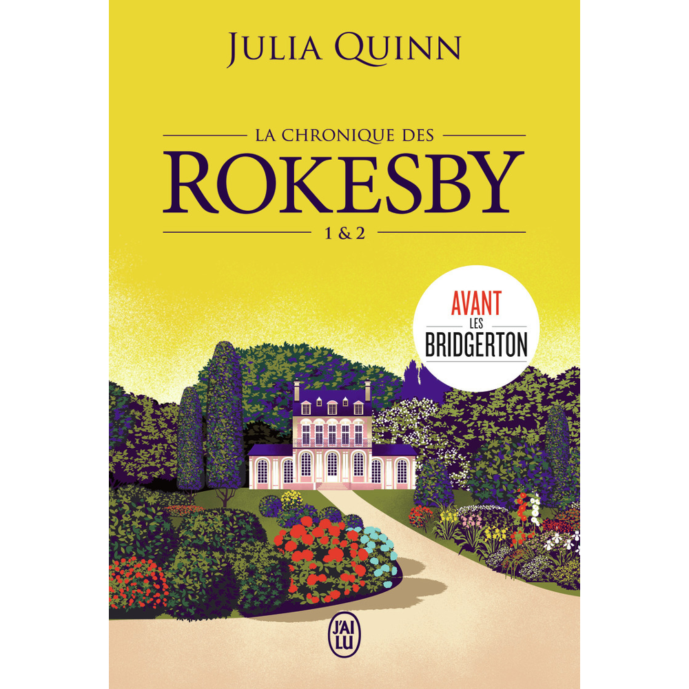 La chronique des Rokesby - Tomes 1 & 2 (Grand format)
