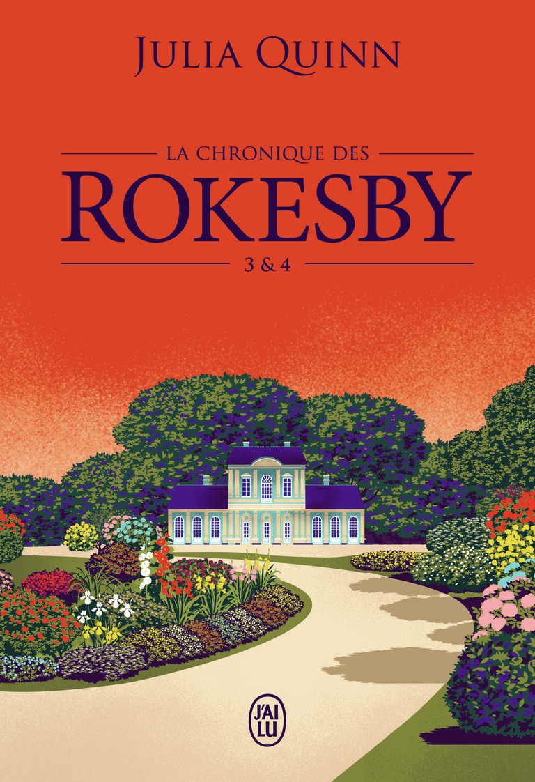 La chronique des Rokesby - Tomes 3 & 4 (Poche)